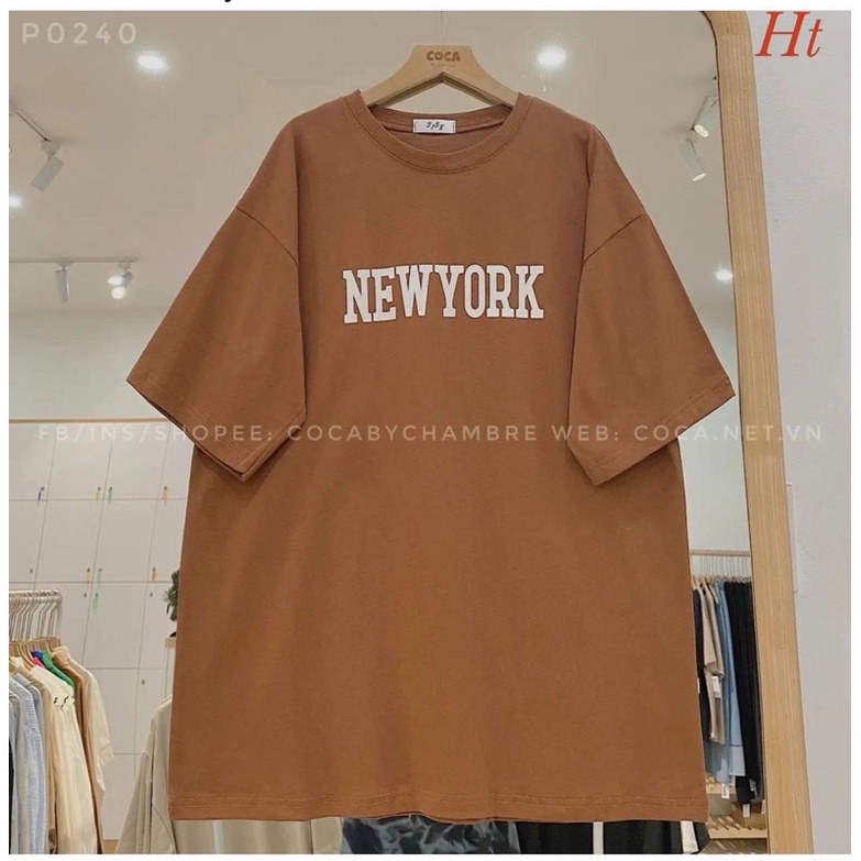 Áo phông NEWYORK HT11