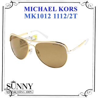 Kính Mát Unisex Michael Kors MK1012