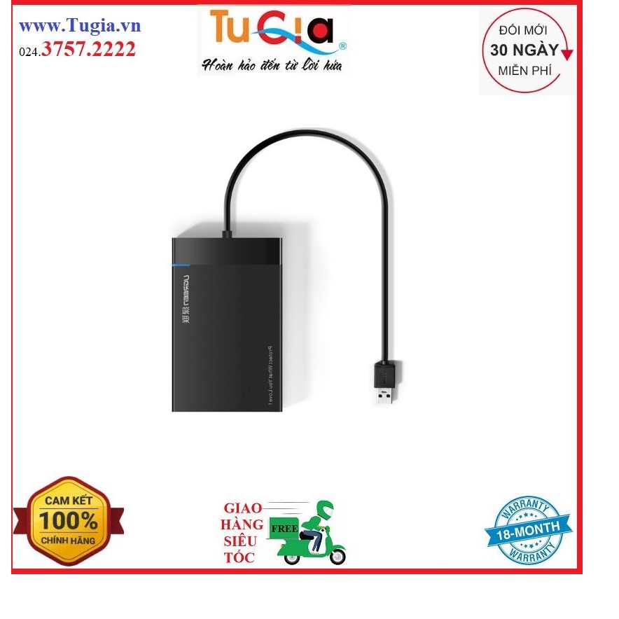 Hộp đựng ổ cứng 2,5 inch USB 3.0 chính hãng Ugreen 30847 cao cấp