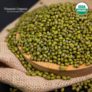 ĐẬU XANH HỮU CƠ VINAMIT