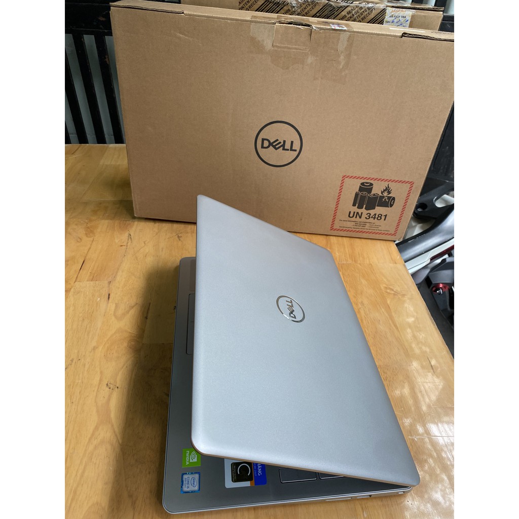 Laptop Dell 5584, i5 8265u, 4G, 1T, vga 2G, 15,6in FHD, new box 100%, giá rẻ -  ncthanh1212