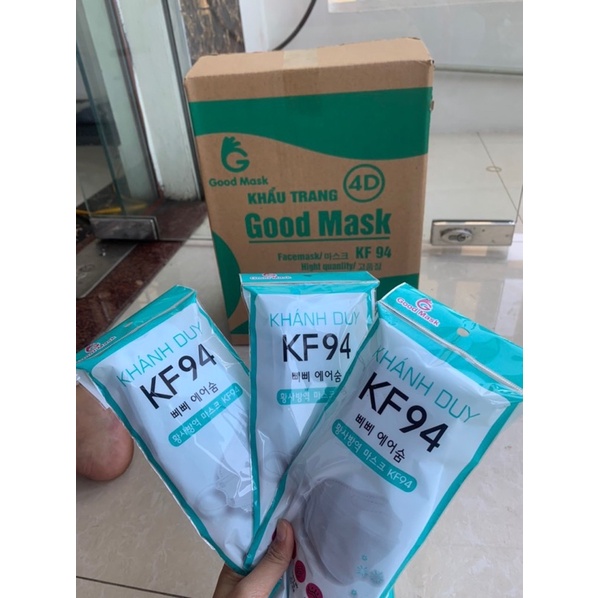 Khẩu trang 4 lớp dùng hàng ngày,dùng trong spa