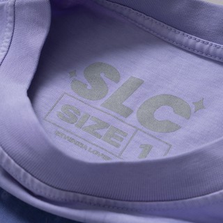 Áo thun SLC Pigment Tie Dye