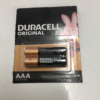 Pin Duracell AAA