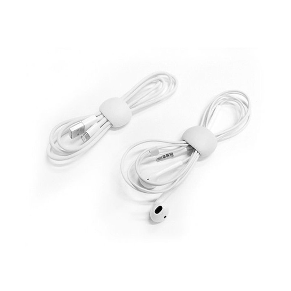 Set 4 Kẹp Nhựa Giữ Dây Cáp Gọn Gàng Taylor1