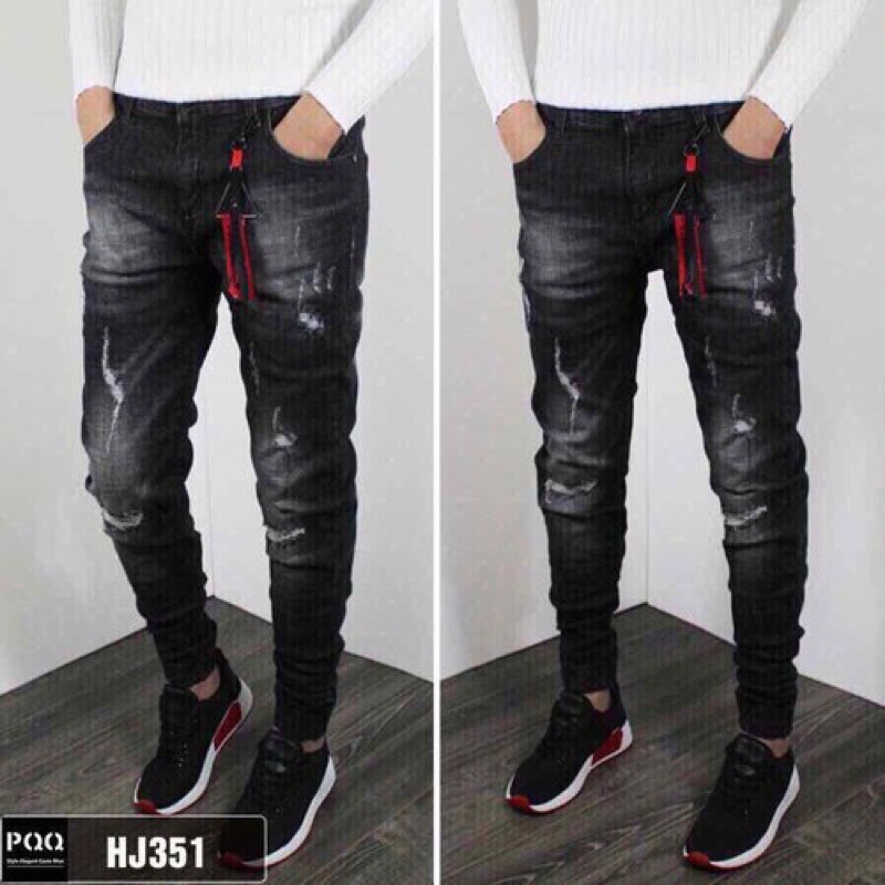 Quần jean nam XuBi style 4men ( có size lớn 34 ) | BigBuy360 - bigbuy360.vn