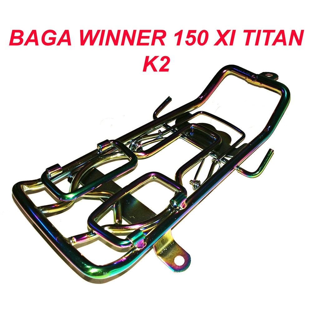 BAGA GIỮA TITAN XE WINNER V1