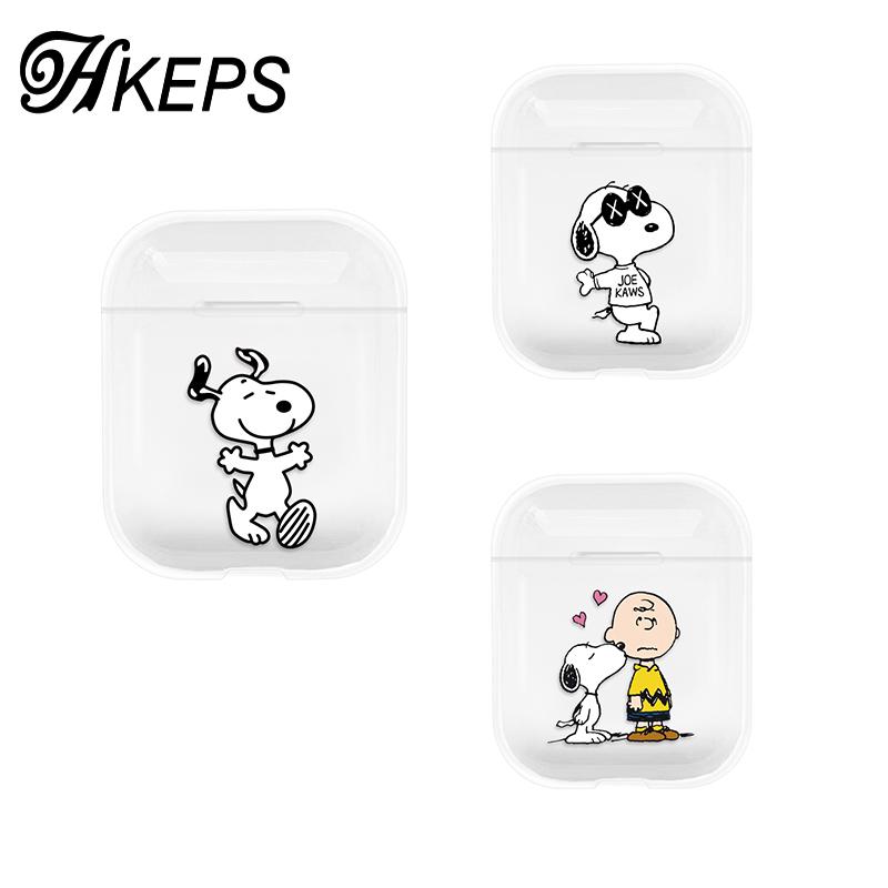 Túi đựng bảo vệ tai nghe Airpods 1nd và 2nd