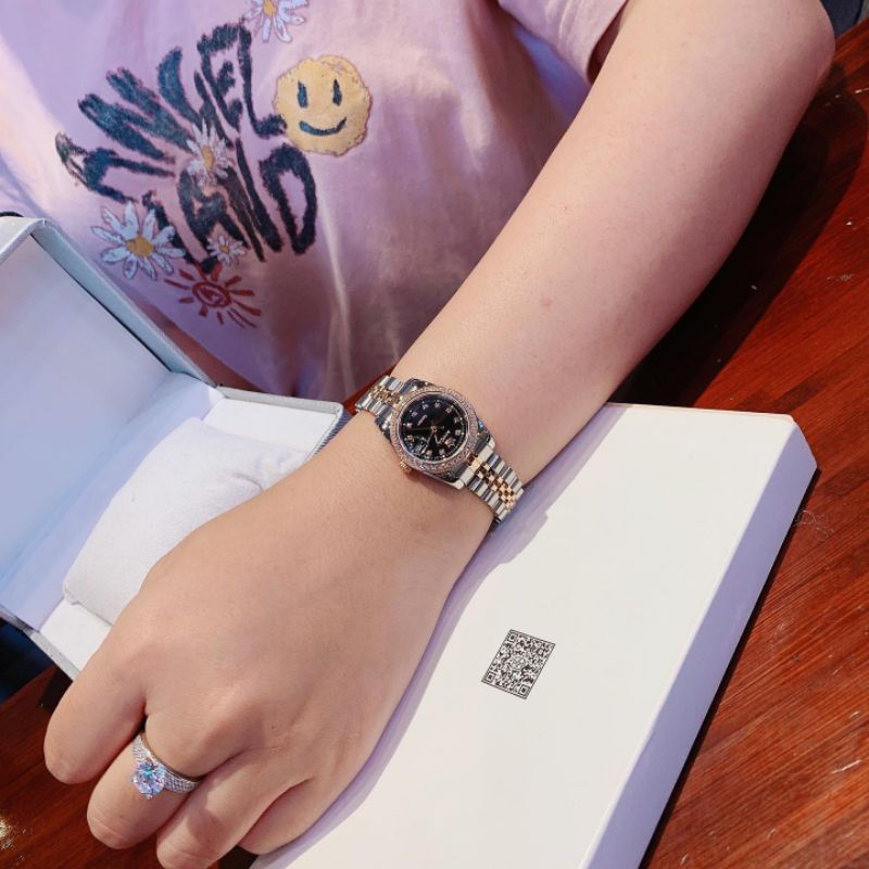 Đồng hồ nữ Amica siêu đẹp đủ màu