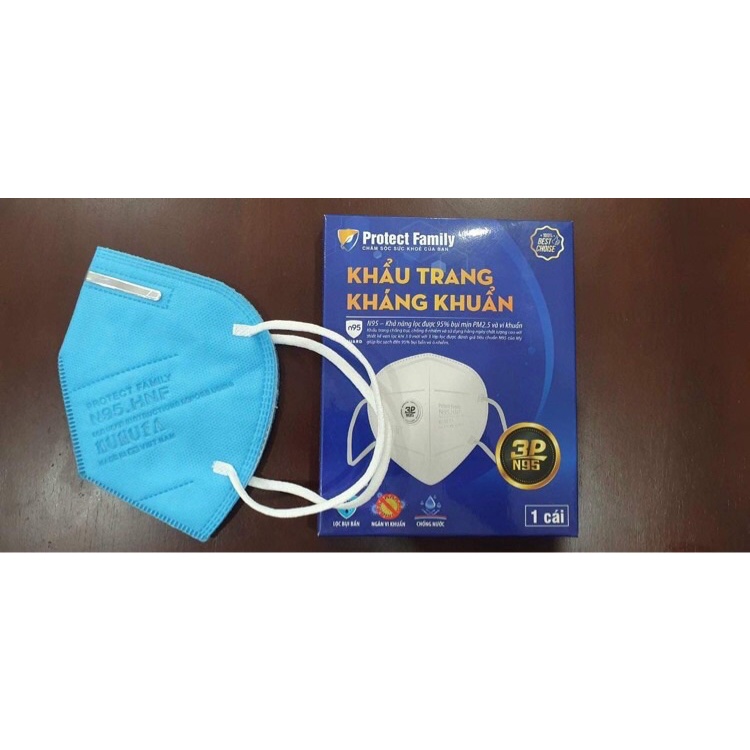 Khẩu trang kháng khuẩn N95