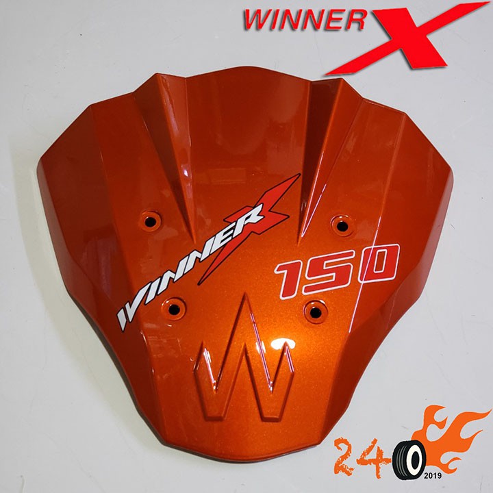 MÃO SƠN CHO WINNER X MẪU K5 - CAM BÓNG
