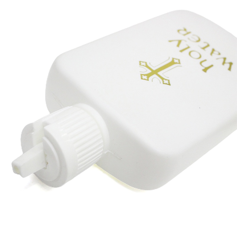 Bình Nước Nhựa 100ml Họa Tiết logo Độc Đáo