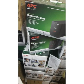 UPS APC 650VA [Bộ Lưu Điện APC 650VA]