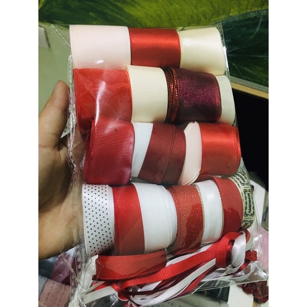 séc ruy băng đỏ