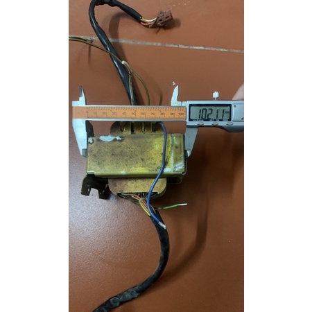 Biến áp nguồn âm thanh