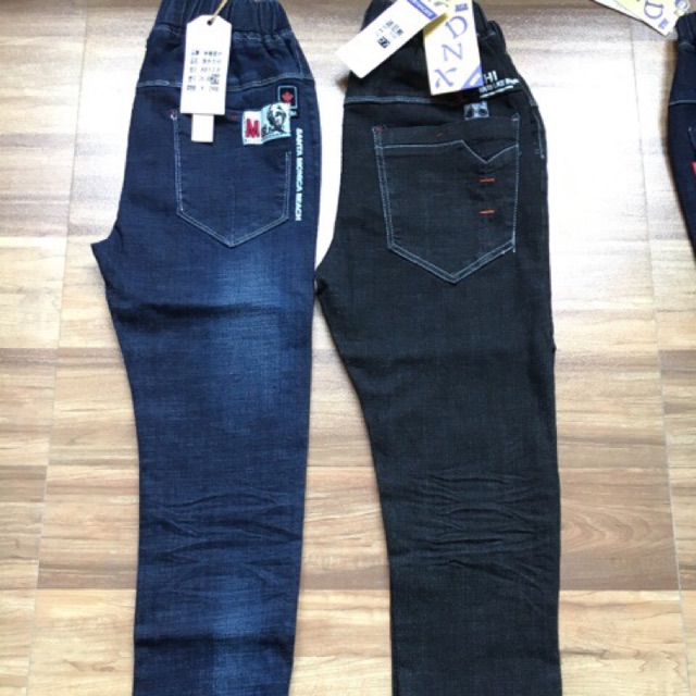 COMBO 2 QUẦN JEAN BÉ TRAI