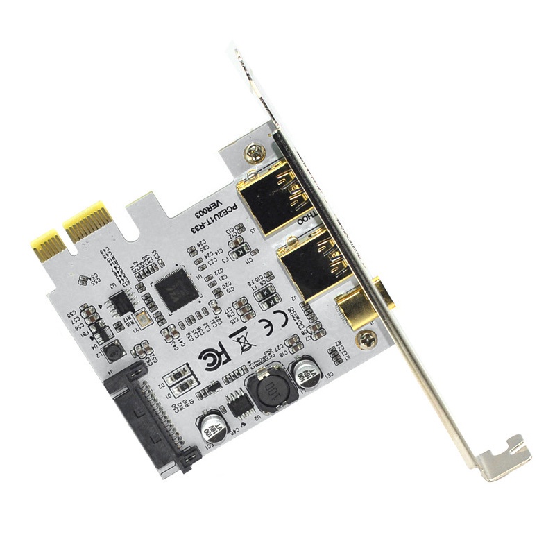 Thẻ chuyển đổi mở rộng USB 3.0 TYPE-C VL805 Master SATA cổng nguồn 5Gbps | BigBuy360 - bigbuy360.vn