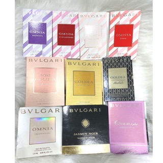 🧚🏻‍♀️ Mẫu thử nước hoa ( Vial ) BVLGARI 🧚🏻‍♀️