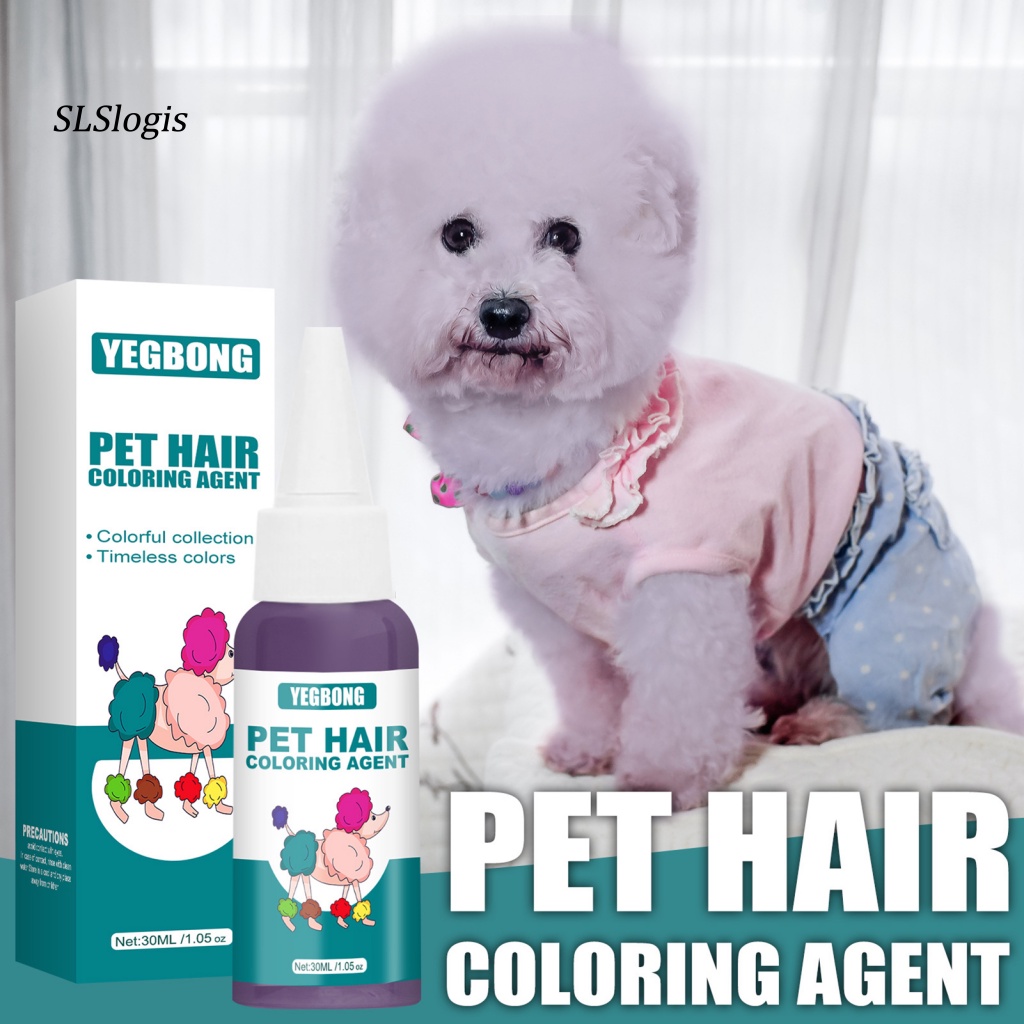Thuốc Nhuộm Lông Thú Cưng Tự Nhiên Dành Cho Chó Chihuahua