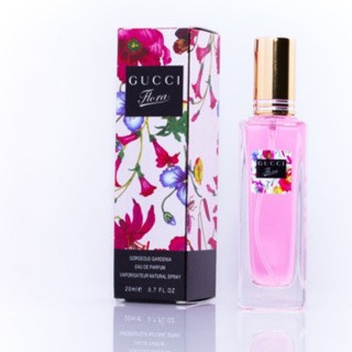 Nước hoa nữ ngọt nhẹ thanh lịch Gucci Flora 20ml