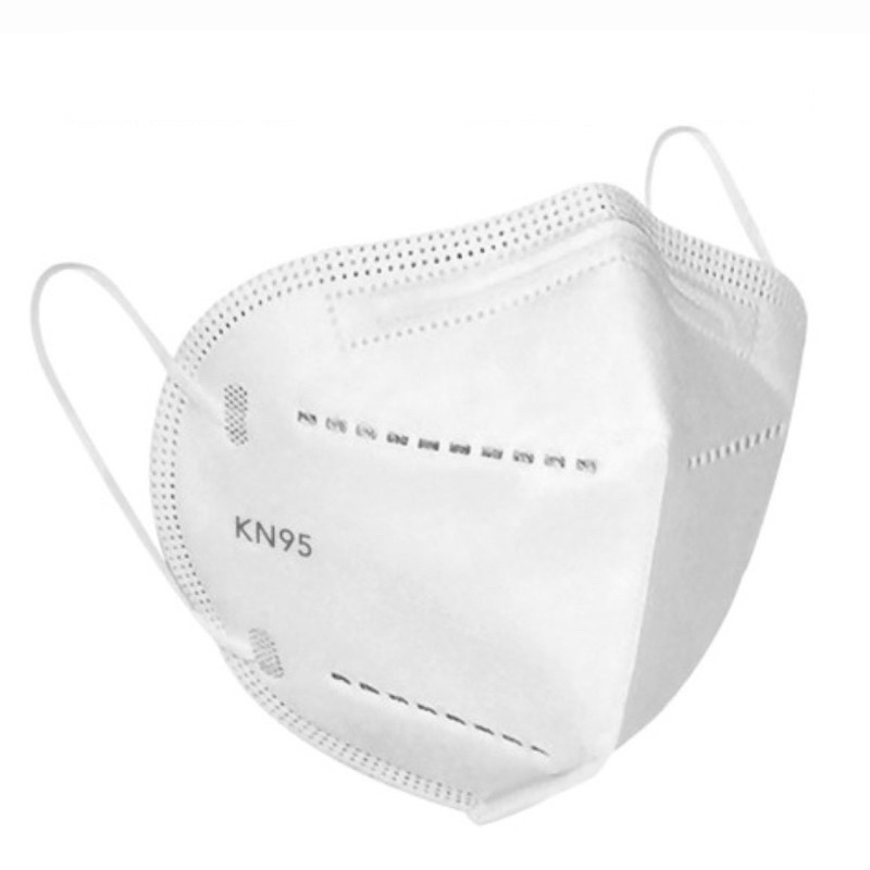 Khẩu trang y tế N95 có van thở kháng khuẩn chống bụi hàng chính hãng TM và TH mask