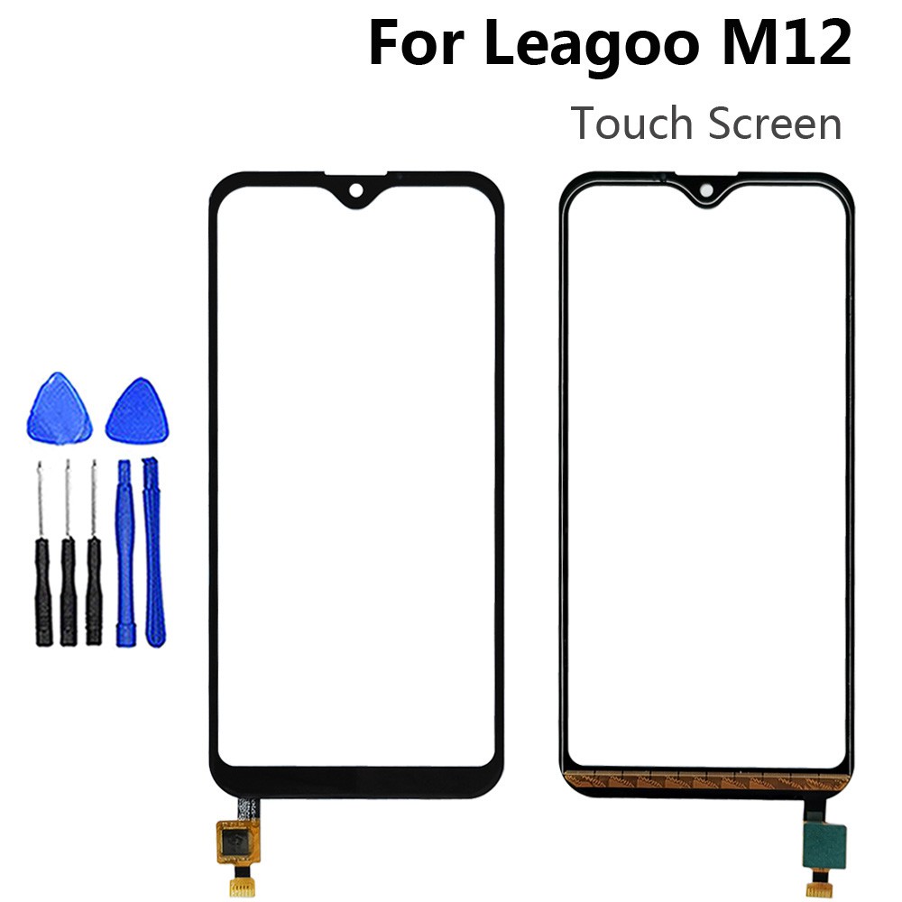 Linh Kiện Chạm Cảm Ứng Thay Thế Cho Leagoo M12 Leagoo M12