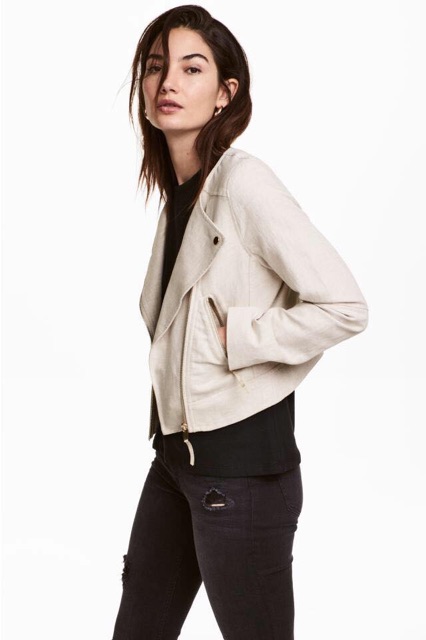 Khoác Jacket H&M sz M newtag