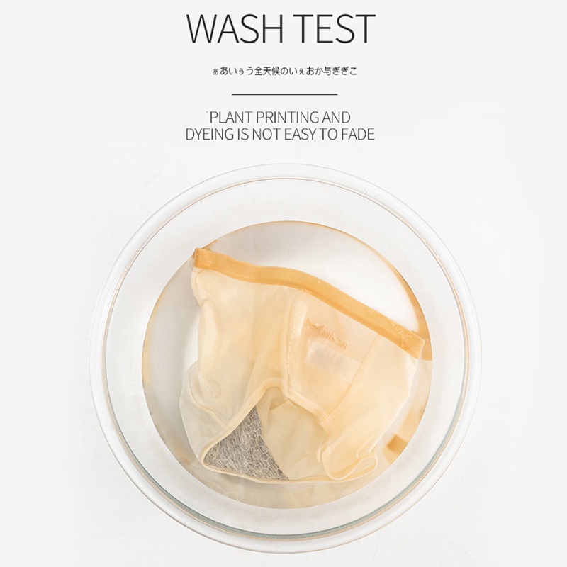 Bộ 5 Quần Lót Cotton Kháng Khuẩn Quyến Rũ Cho Nữ (5Mm048