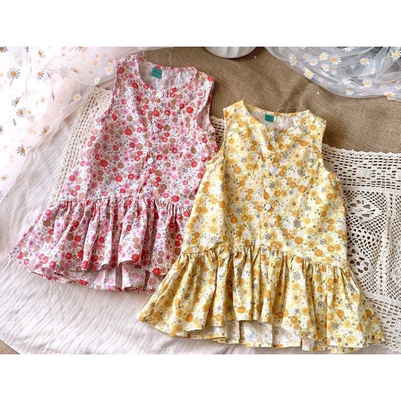 Đầm Đuôi Cá Bé Gái O.P Kids