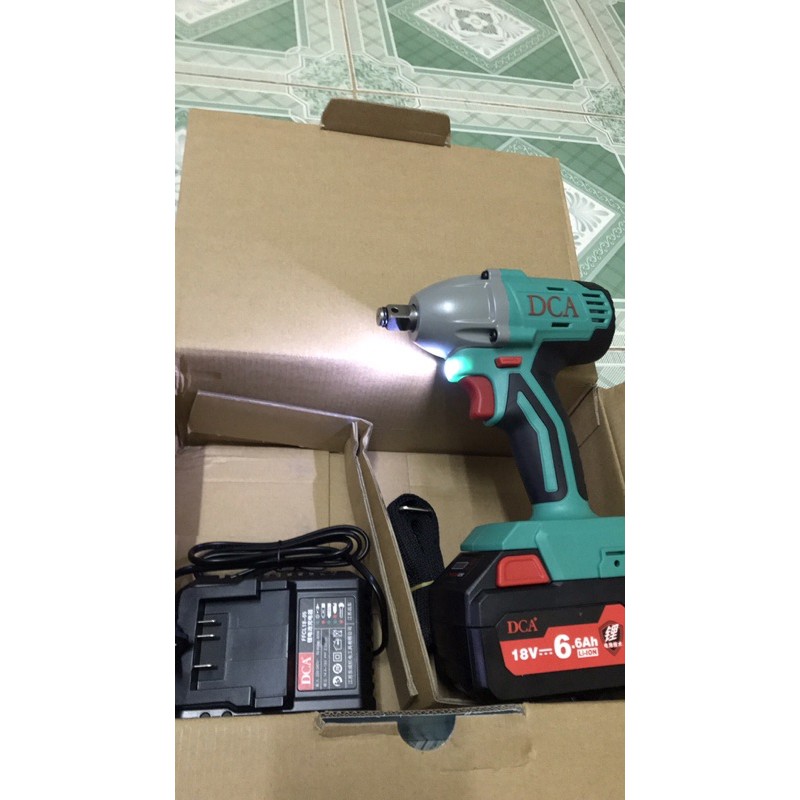 SIẾT BU LÔNG DCA ADPB03-18