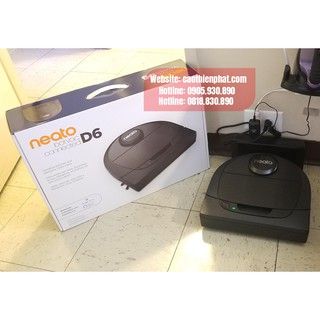 Robot hút bụi Neato D6 Connected [ Xuất xứ Mỹ ]