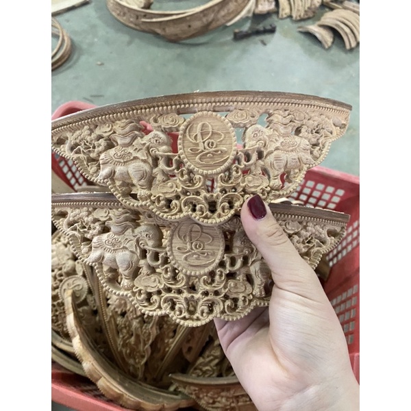 Bộ chân lồng khuyên