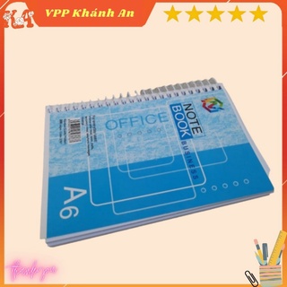 Sổ lò xo A6 Hải Tiến 200tr