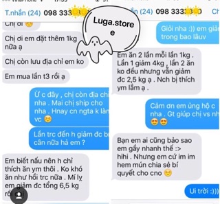 Yến Mạch Tươi Nguyên Chất ( nhập khẩu Úc )