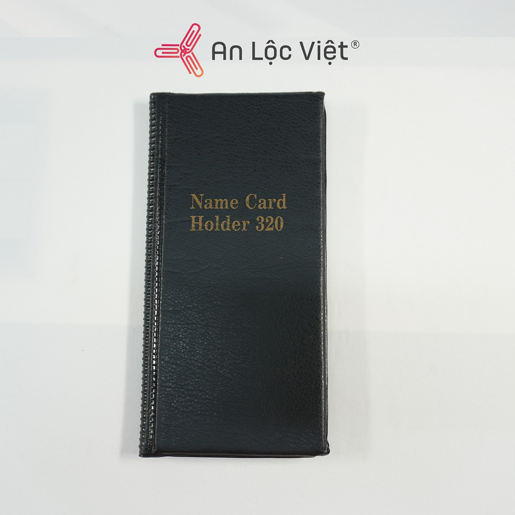 Sổ đựng namecard kích thước (120 - 160 - 240 - 320 - 500 namecard)