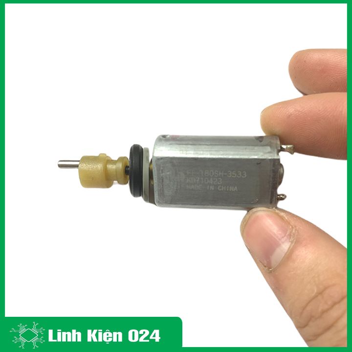 Bộ chế động cơ rung trục 2mm