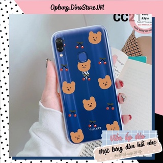 Ốp tách nền Vsmart Joy1/Joy1 Plus siêu dễ thương, siêu đẹp