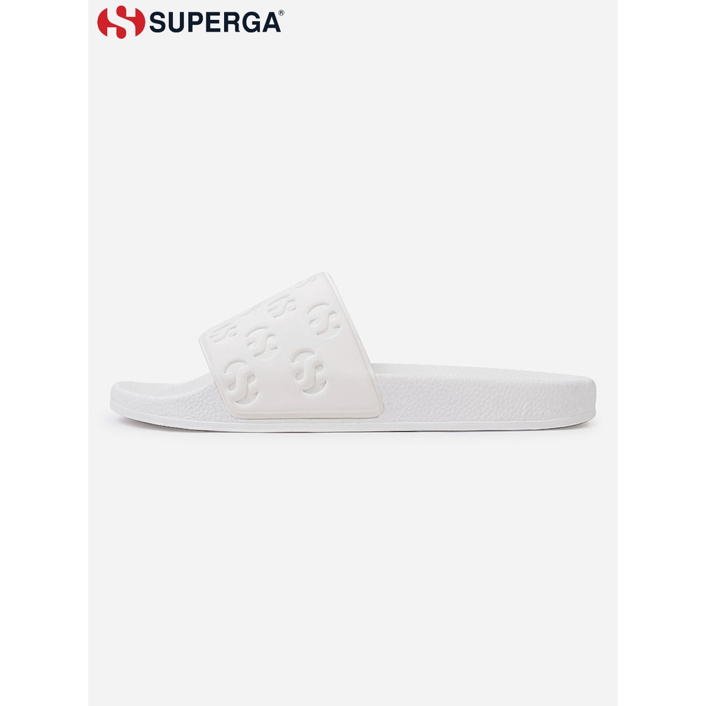 Superga dép quai ngang nữ S7128FW