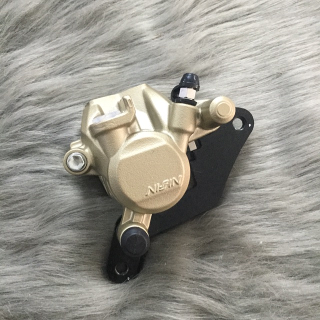 Heo Wave 110 1 pit màu vàng