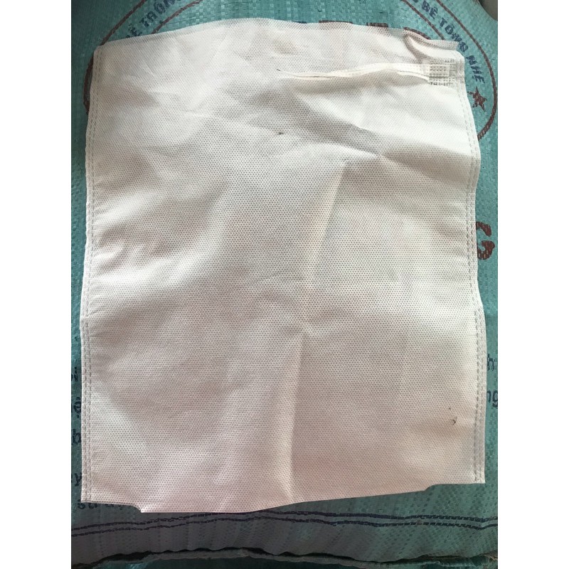Túi bọc bưởi kích thước 25x30 có dây thép cuốn