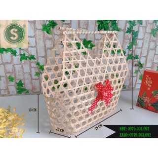 Giỏ đựng quà tết