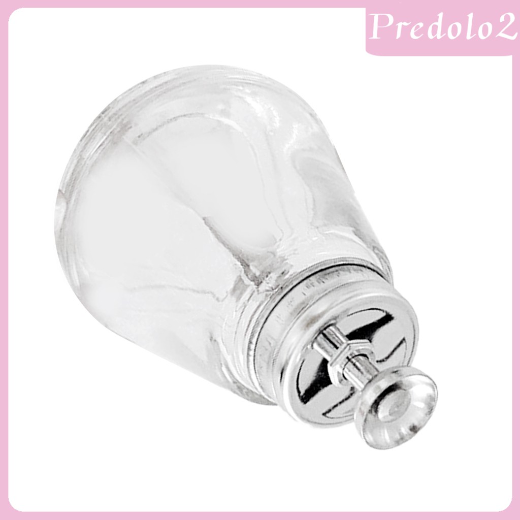 [Predolo2] Bình Đựng Dung Dịch Tẩy Sơn Móng Tay Dạng Nhấn 150ml