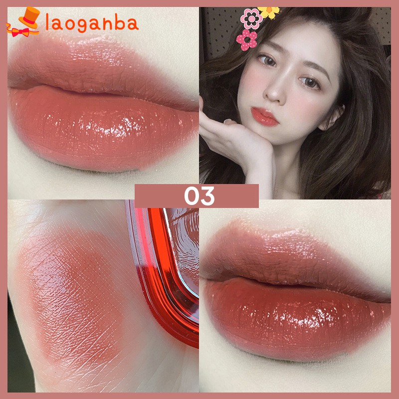 (Hàng Mới Về) Bảng Phấn Má Hồng Gella 's Mini Dưỡng Ẩm Dành Cho Nữ | BigBuy360 - bigbuy360.vn