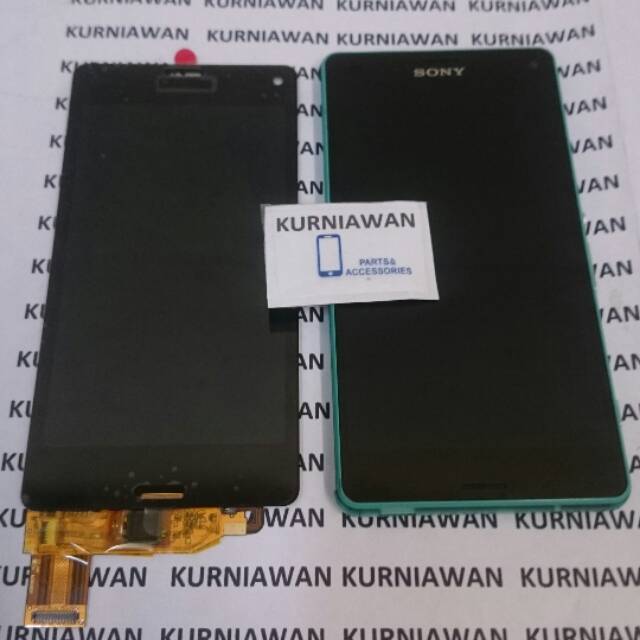 Màn Hình Cảm Ứng Lcd Cho Sony Xperia Z3C Z3 Compact Z3C Docomo Z3 Mini D5833 D5803