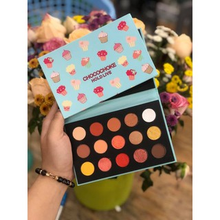 🌸 Phấn mắt 15 ô ice Cream trái cây