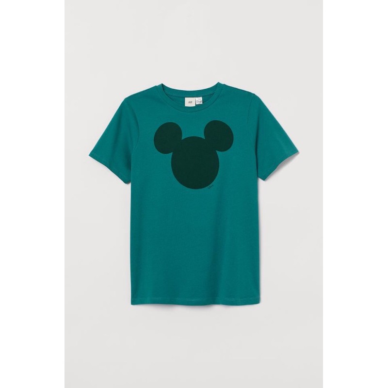 Áo phông Auth HM UK mickey