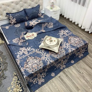sét 5 món chăn ga gối đệm