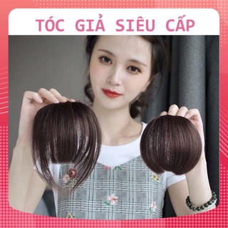 [TÓC GIẢ] [TÓC GIẢ NỮ ] MÁI DÀY NHIỀU MÀU CÓ MAI VÀ KHÔNG MAI