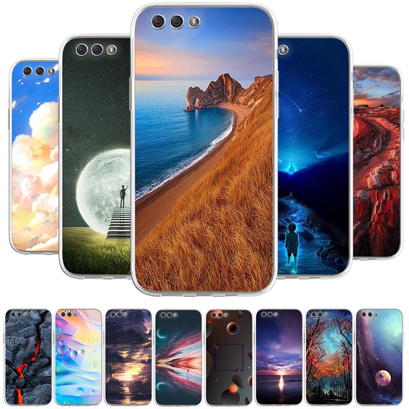 Ốp Điện Thoại Tpu Mềm Cho Asus ZenFone 4 Max ZC554KL Asus_X00ID 5.5 "Asus ZenFone 4Max ZC520KL Asus_X00HD 5.2"