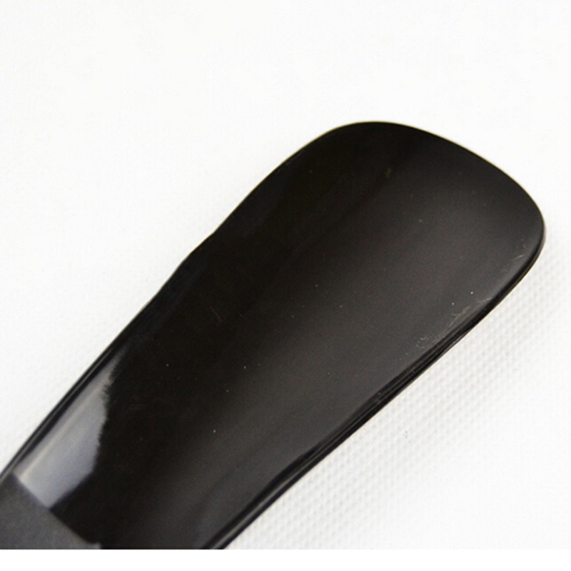 Thanh đón gót giày bằng nhựa chuyên dụng linh hoạt chắc chắn màu đen 12cm | BigBuy360 - bigbuy360.vn